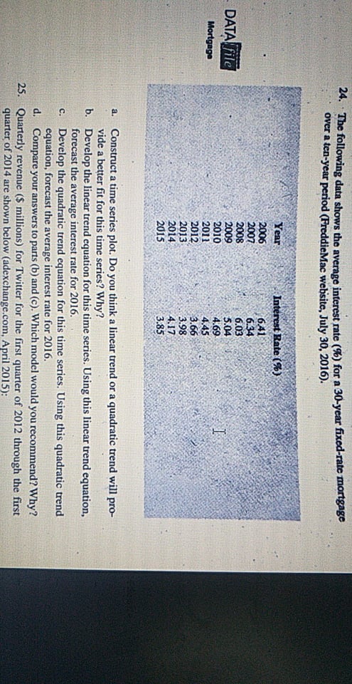 Please help me answer the questions (a, b. c, d) for no.