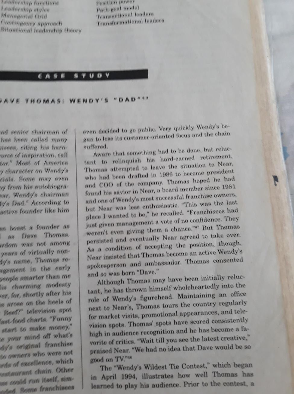 AlternativesRecommendation Answers to Guide Questions : Answer only Question 1 and 4