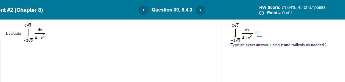 sin (14x) cos (11x)dx sin (14x) cos (11x)dx =ent #2 (Chapter 8)