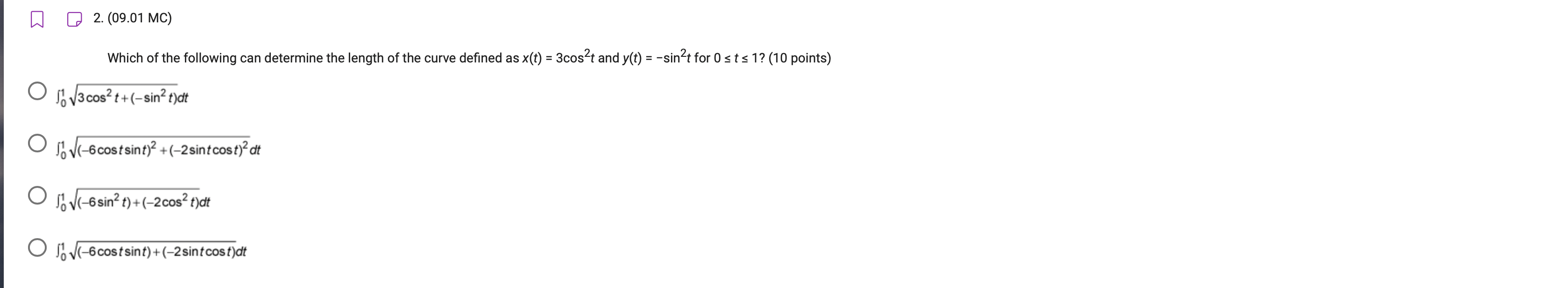of the tangent line to the path of the particle at that