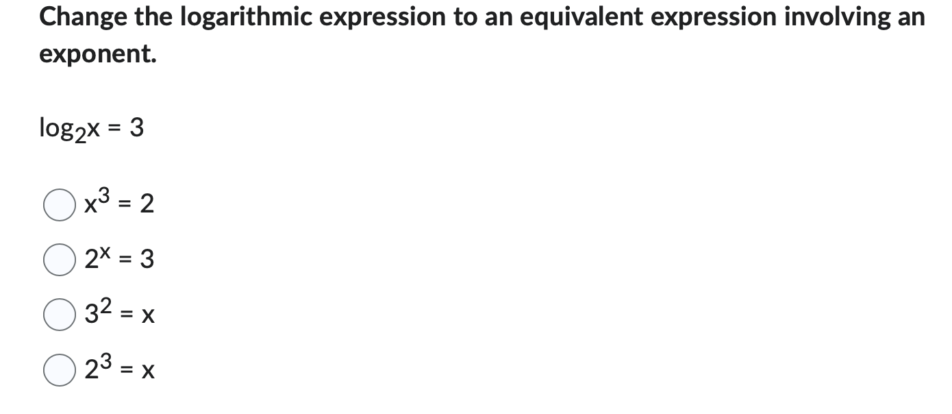 to an equivalent expression involving an exponent Find the amount that results
