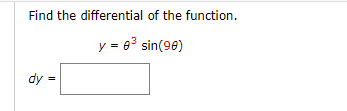 dx = 0.01. dy =The edge of a cube is measured to