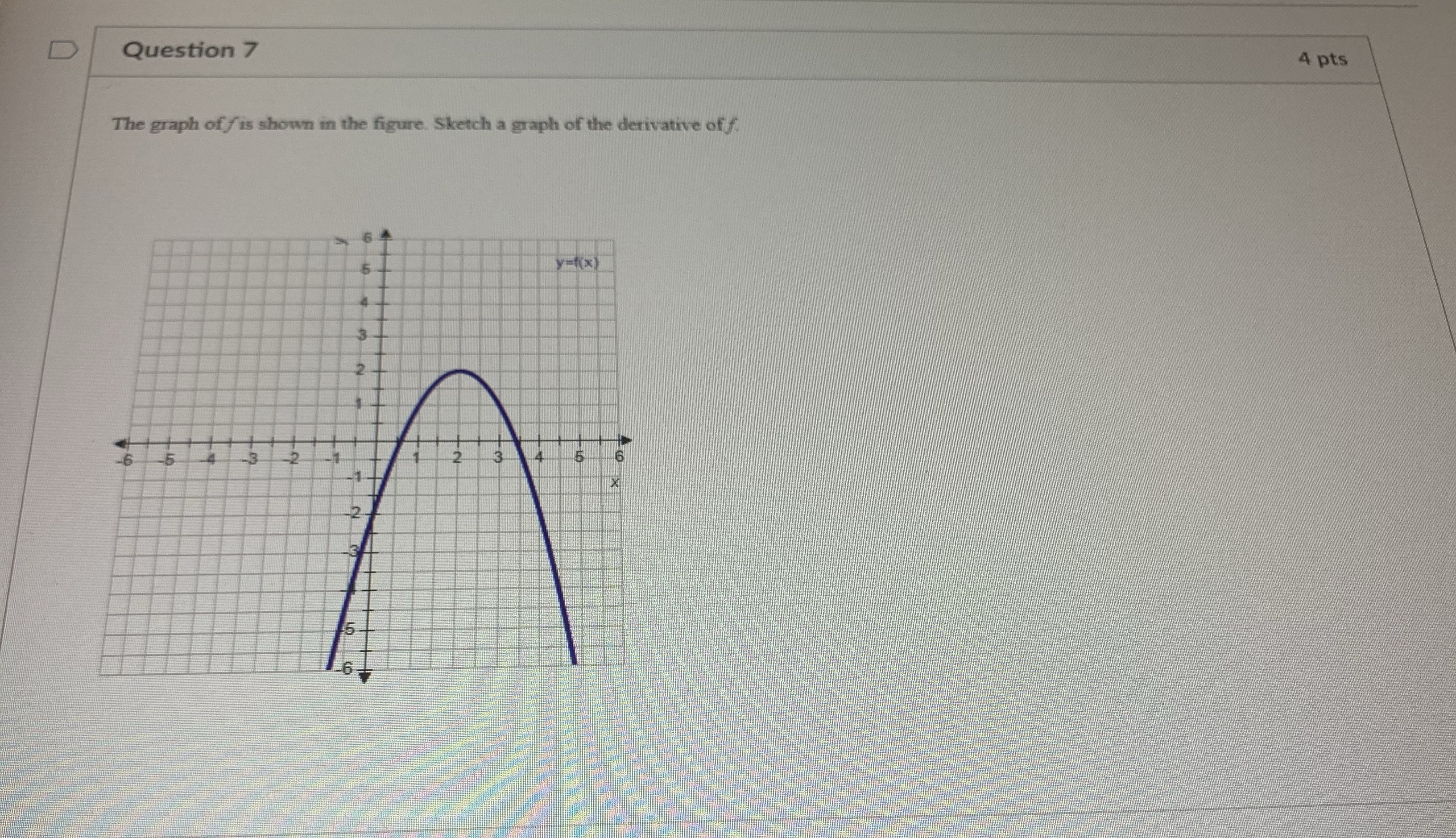7. . Which option is correct? Show work please D Question 7