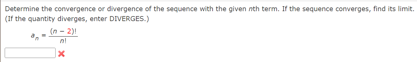 recursively defined sequence. 1 a 1 = 6, 2 ak + 1