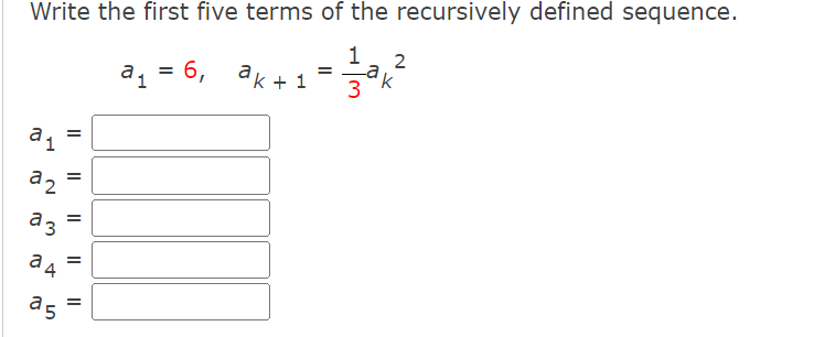 |:|x Determine the convergence or divergence of the sequence with the given