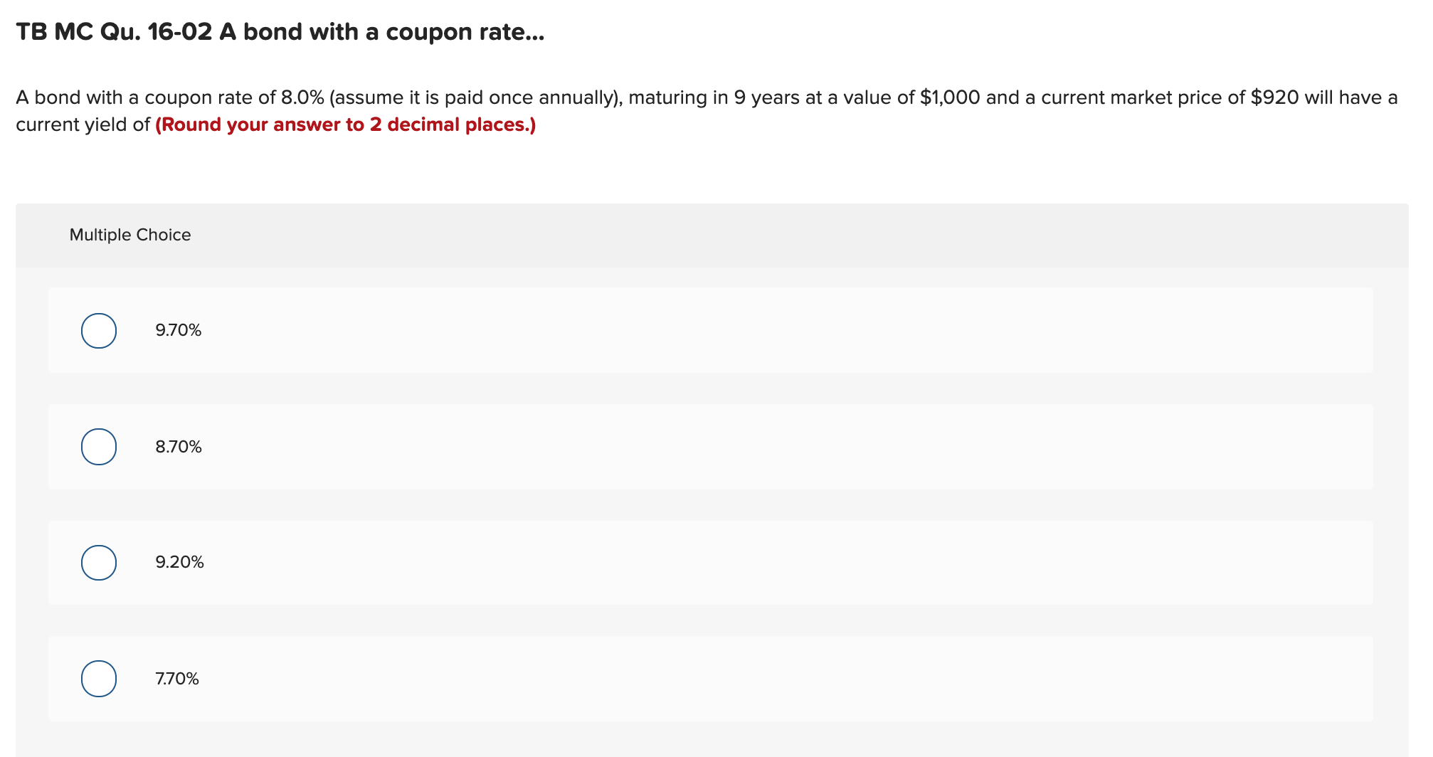 6%. Your annual withdrawal will be: Use Appendix A and Appendix D