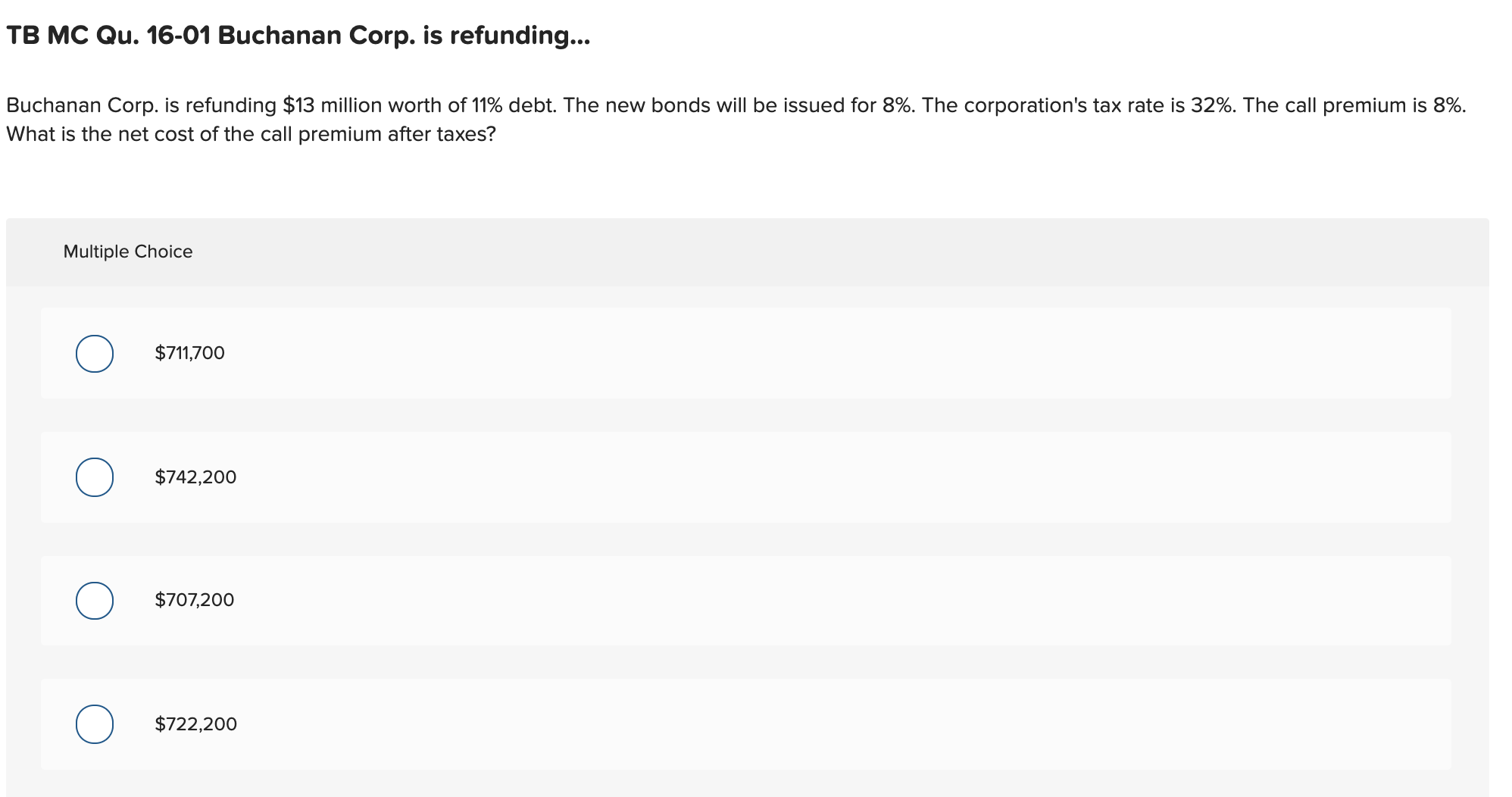 years. The interest rate is 9 percent. What is the future value?