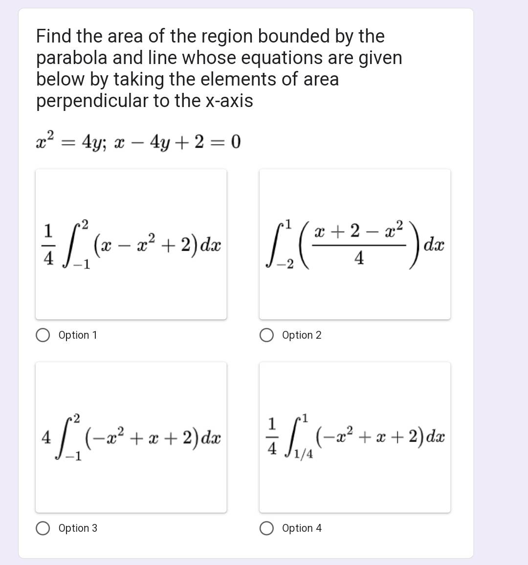 about the line y= - 3. y = x; y=1+x-x2 2+ 3
