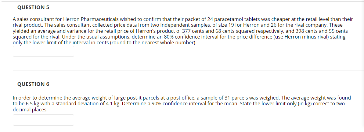 State the upper bound ofthis interval {in minutes} correct to two decimal