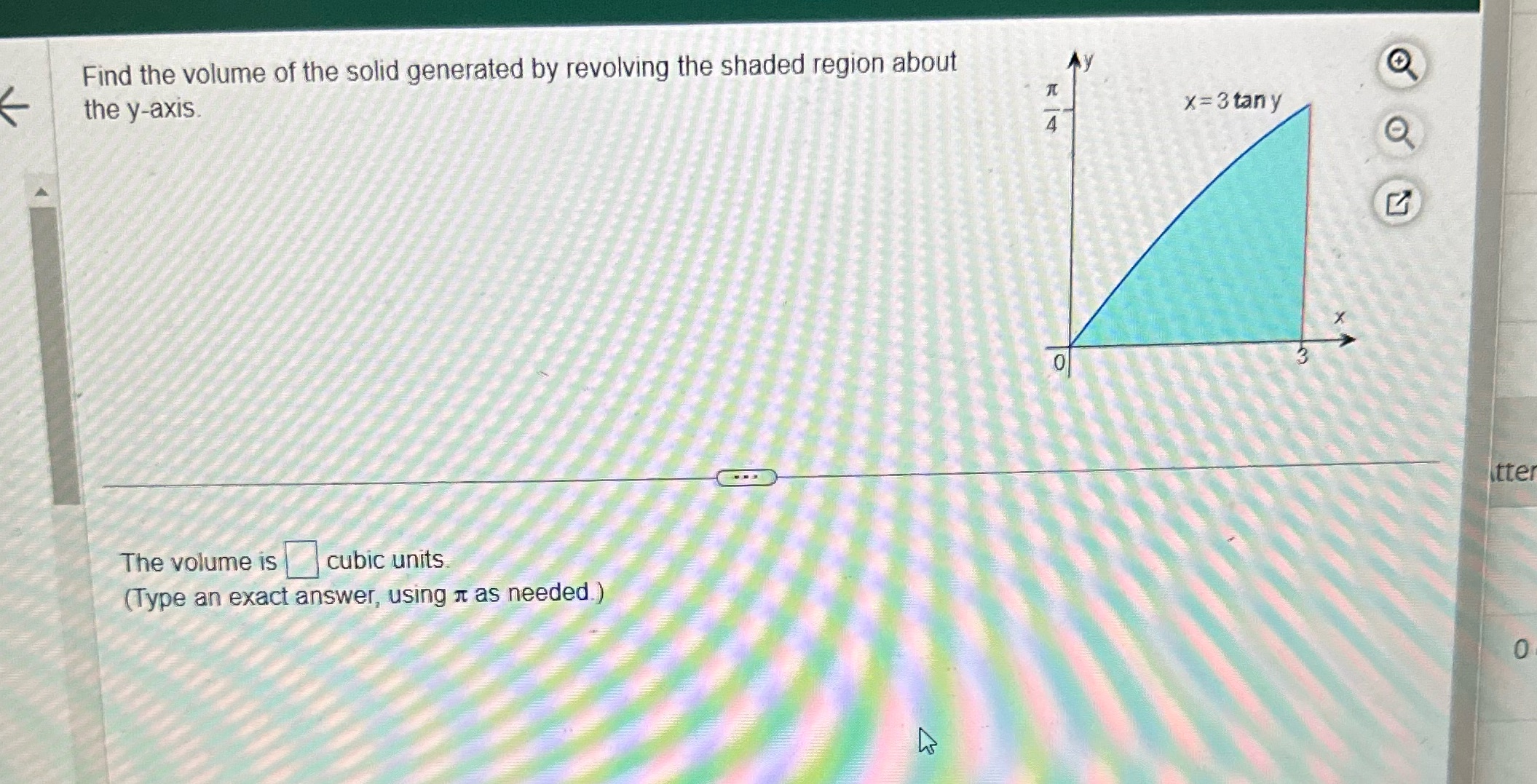 Hello I need help with this question please , thank you Find