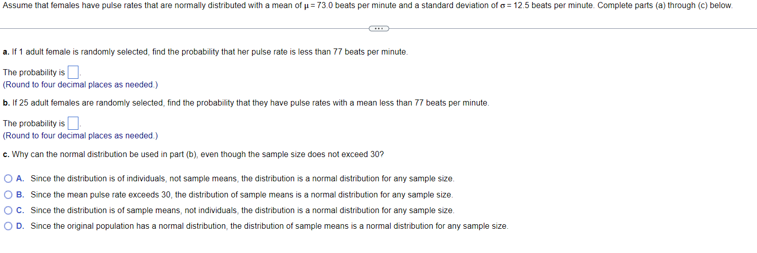 51 75 minutes. Find the probability of selecting a class that runs