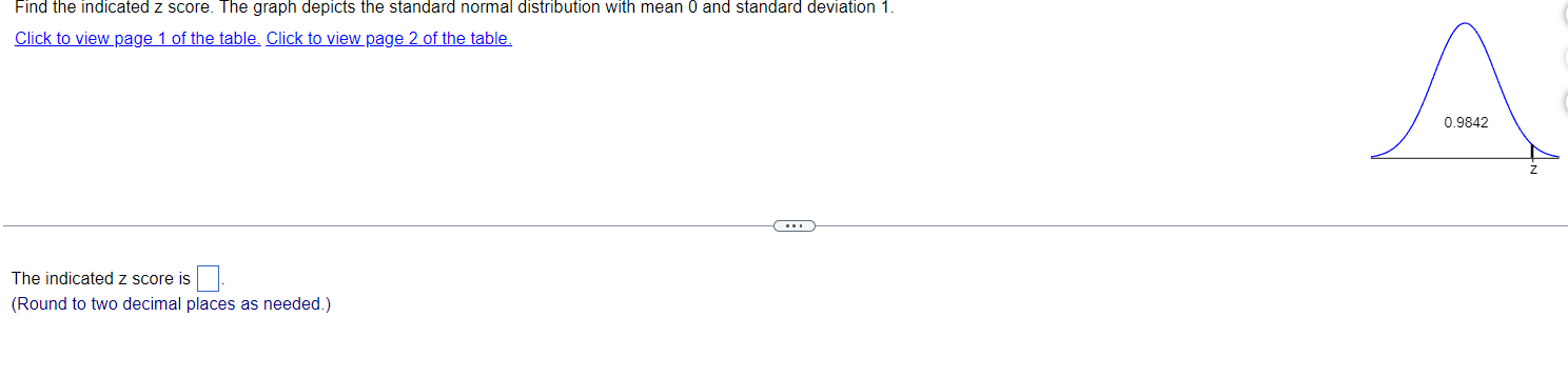 with a mean of 100 and a standard deviation of 15. Click
