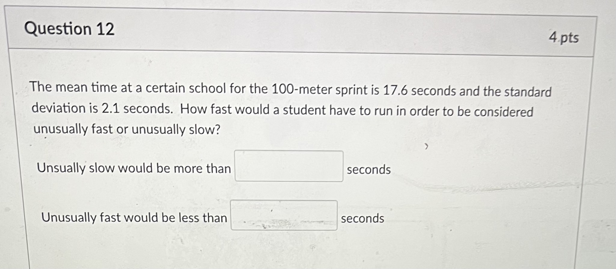 6.7 6.7 6.7 6.9 7.0 7.0 7.0 7.1 7.2 7.2 7.4 7.5