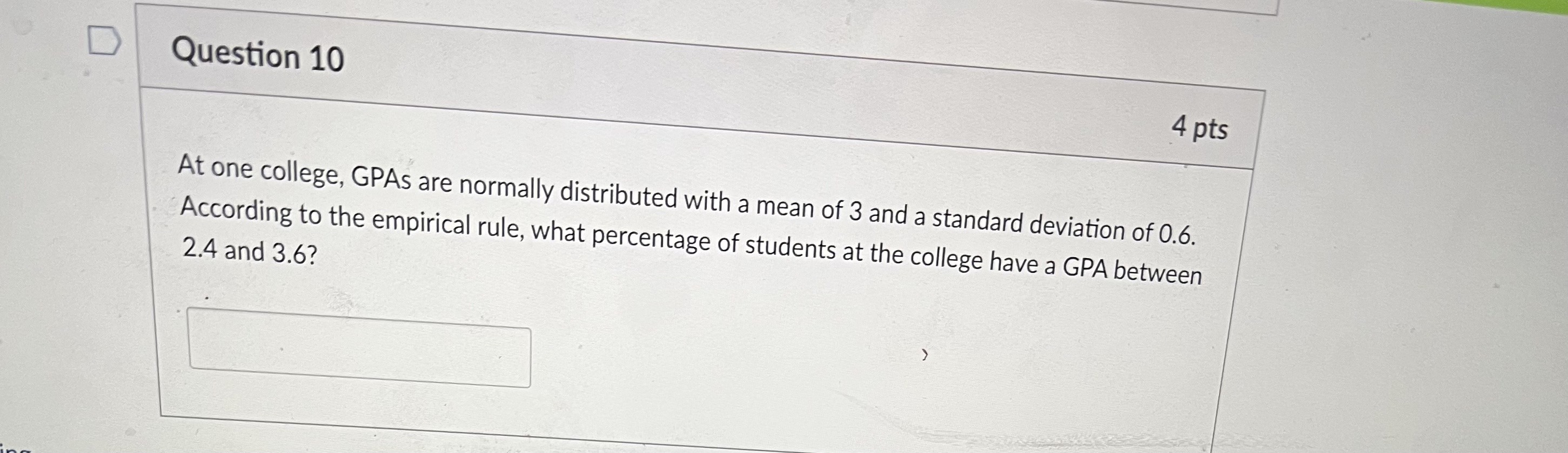 5.5 5.7 5.8 5.9 6.1 6.1 6.4 6.4 6.5 6.6 6.7 6.7