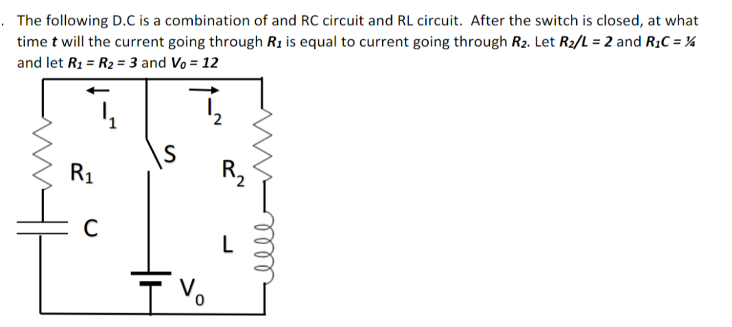please do fast i will give you thumbs up The following D.C