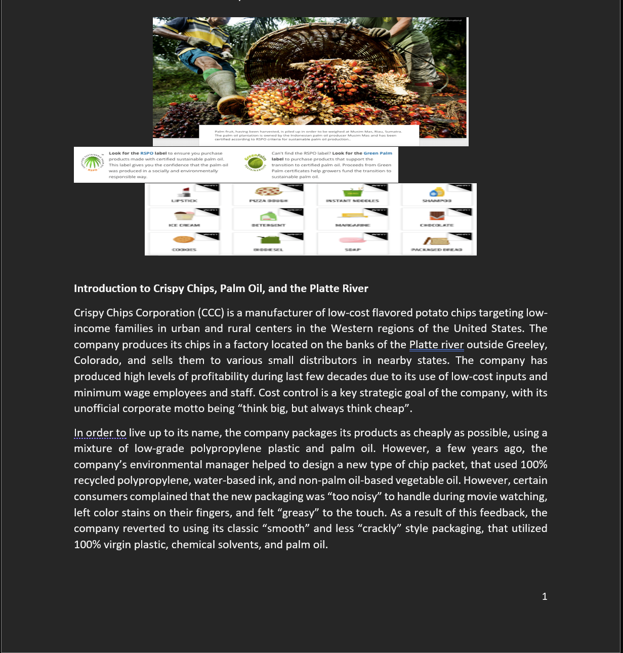 in this scenario.Identify the relevant stakeholders and state how they are impacted
