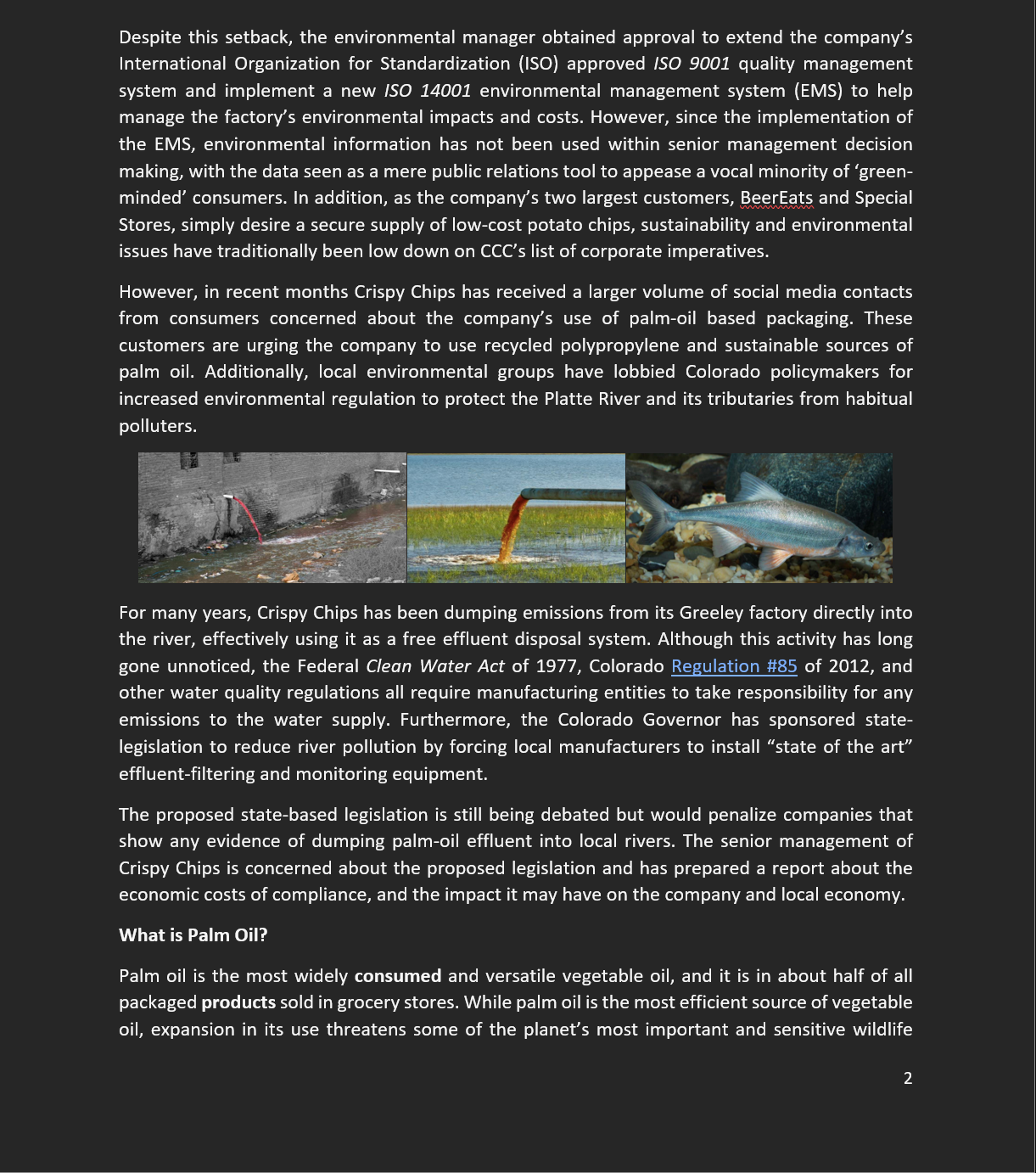 by the issue.Within your answer apply the Code's fundamental principles/standards (i.e., integrity,