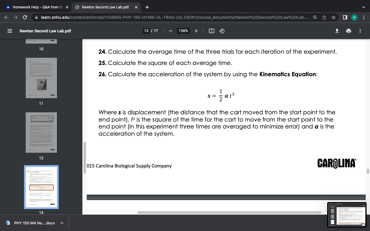 file to align with the version that you are using. To view