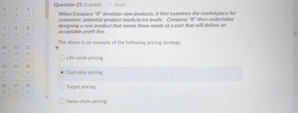 13 14 15 $2,000 16 17 18 $1,200 $483 $400Question 35 (1
