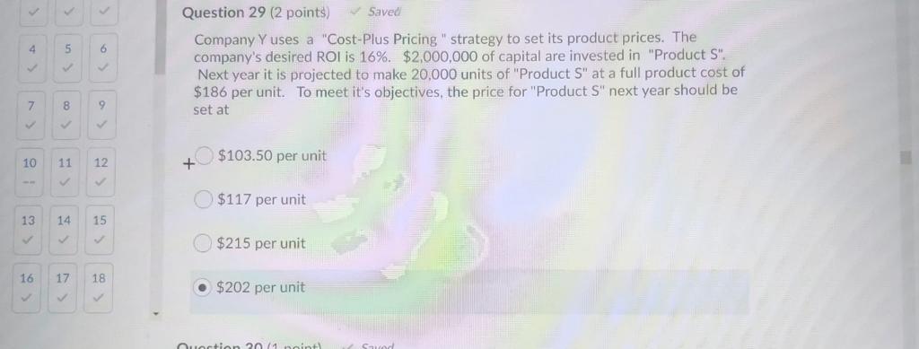 end of the month. $100,000 was spent on materials during the month