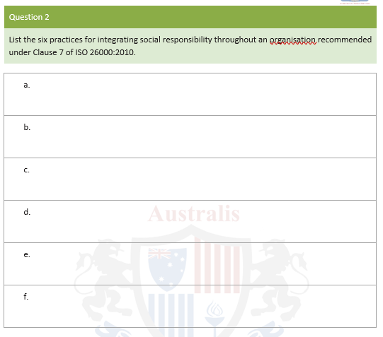 the identified code of practice. Your State/Territory NSW Type of industry Fitness