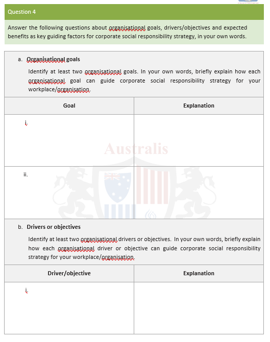 sectionii. Covenant Key Provision of the Covenant Clause or section i. ii.
