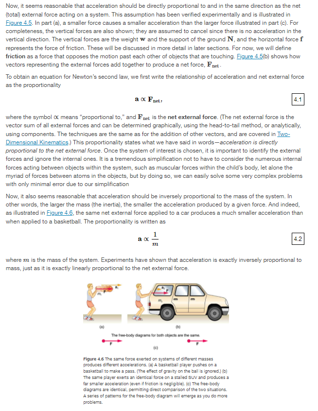 object sliding across a table or oor slows down due to the