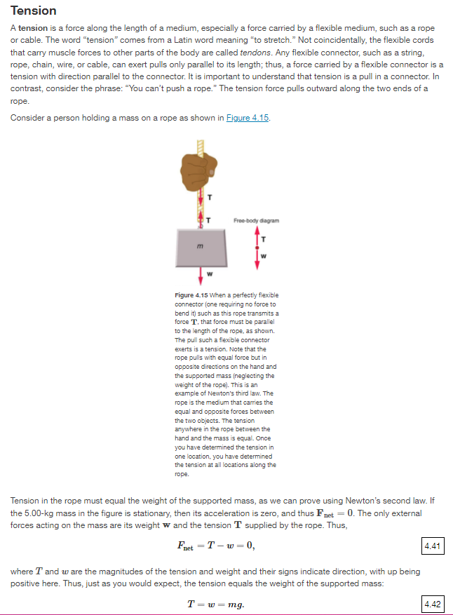 talcum powder to make the surface smoother, the object slides farther. If