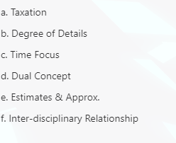 easier way to estimate costs. It makes use of the experience and