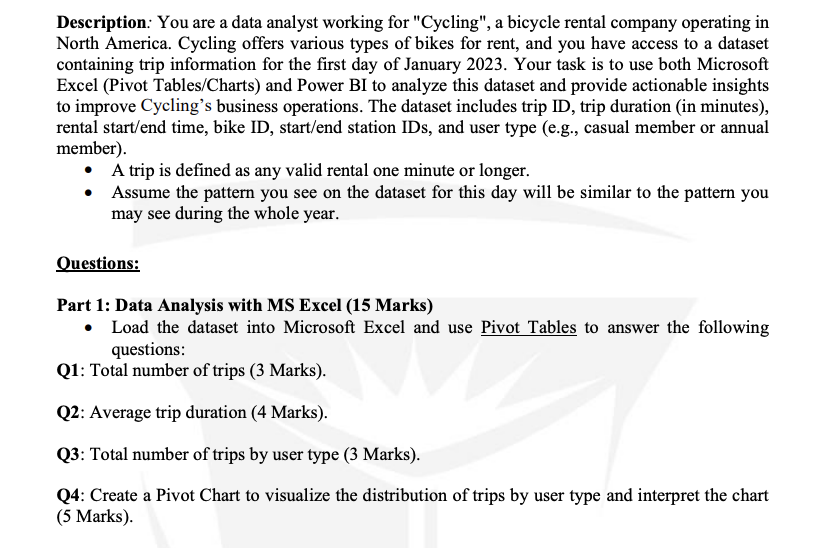 WE SHOULD COMPLETE THE TASK USING A TABLE IN AN EXCEL FORM.