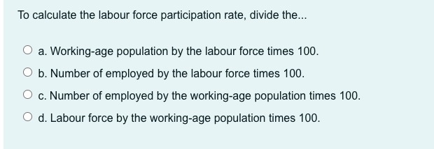from an extra dollar of income, then... O a. AE = a