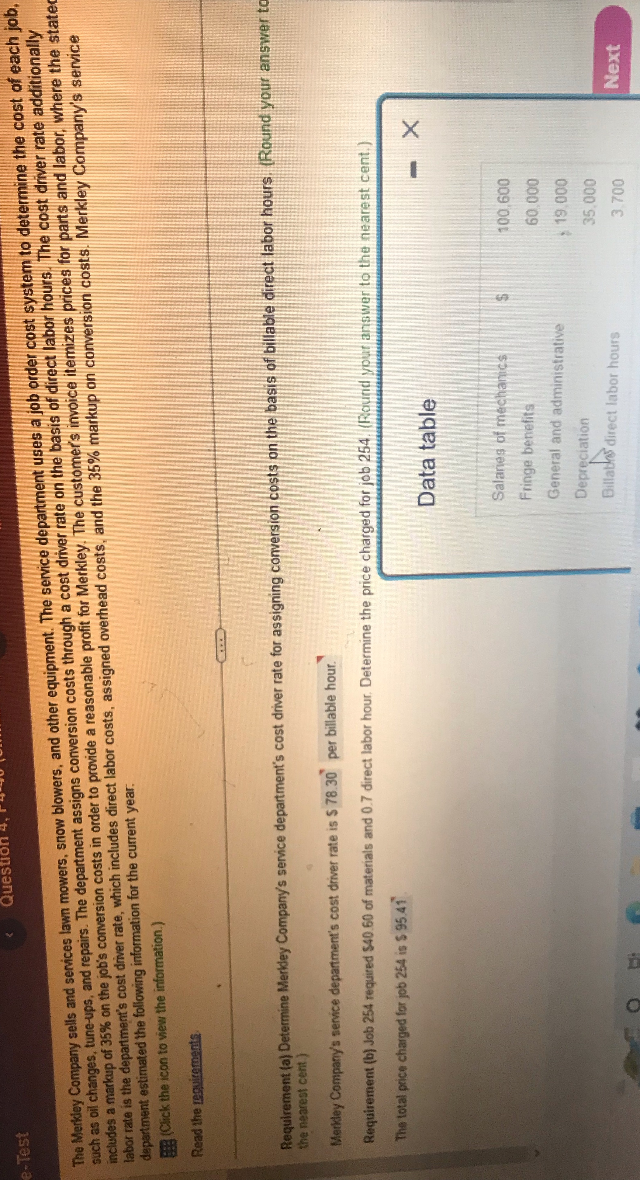 Please explained to me how they found answers , I need the