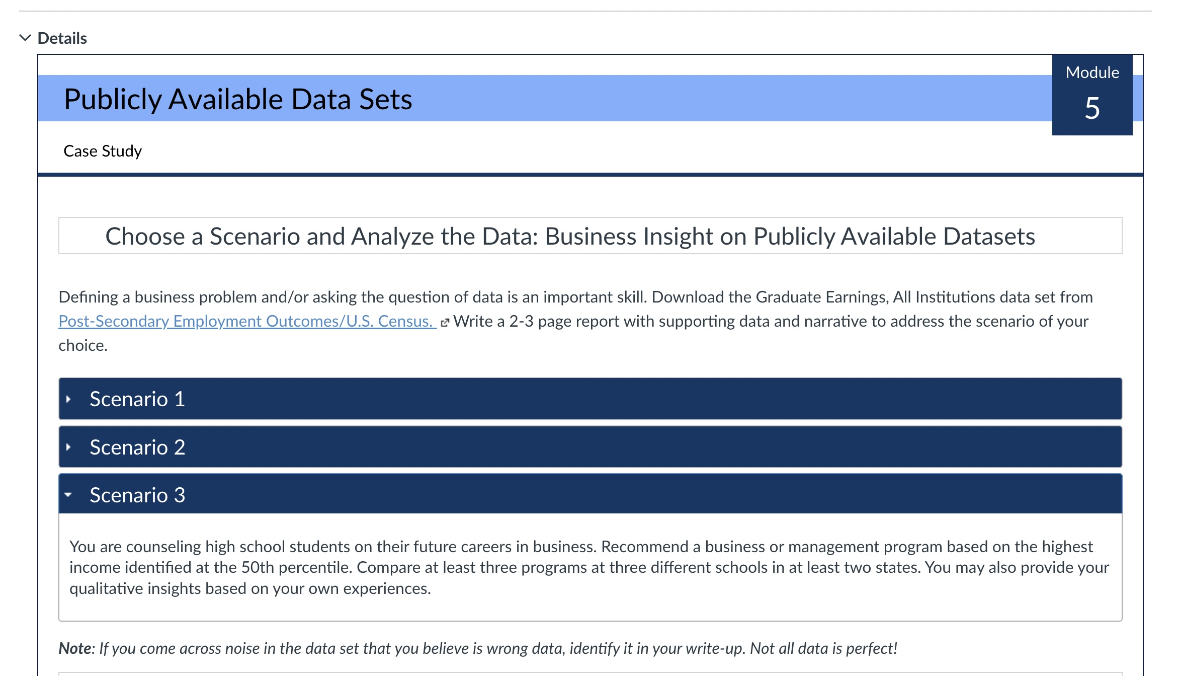Please complete the following assignment according to instructions. The paper needs to