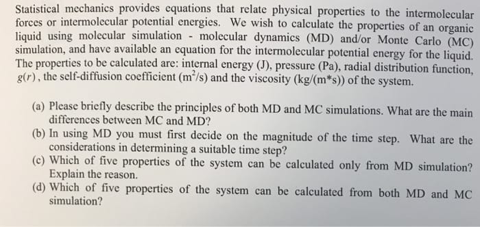 (ideal gas, 9, liquid, 1, or solid, 5): 1. Communal Entropy. The