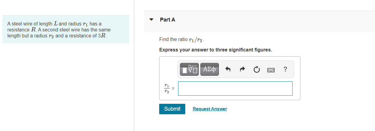 the current (in mA) through this solution? Express your answer in milliamperes.