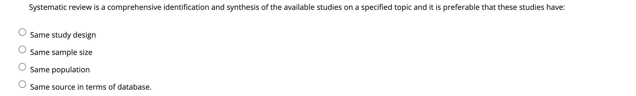 two correct statements; Two answers are required. [7 Non-parametric tests can be