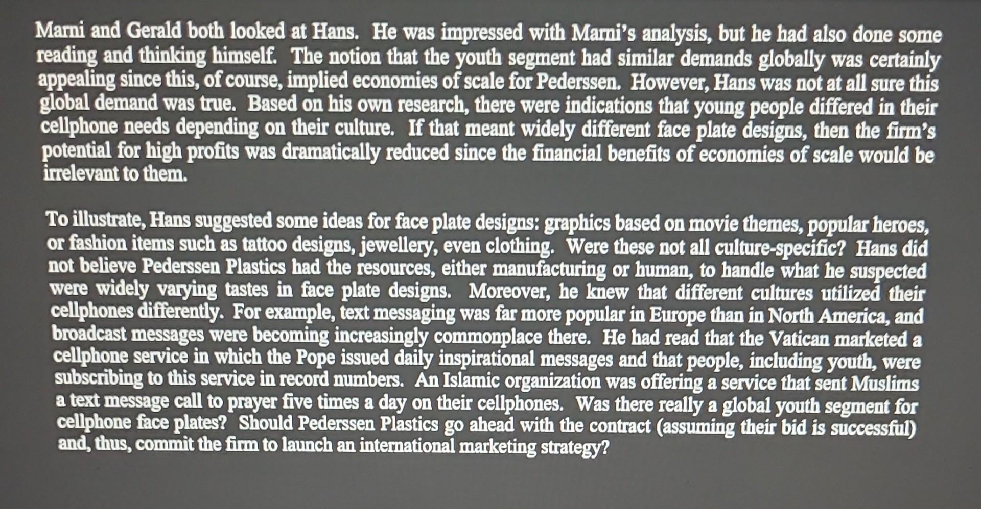 Ontario soon after he immigrated to Canada from h native Denmark in