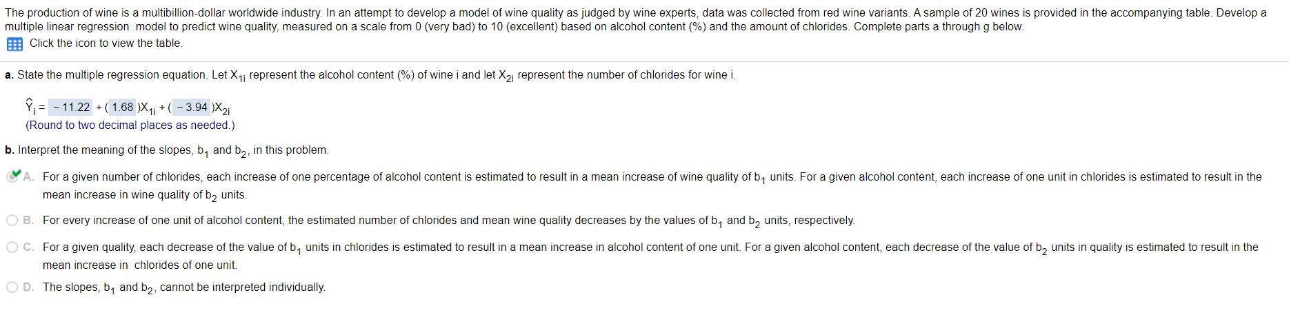 Quality 1 0 2 2 2 3 3 5 6 6 7