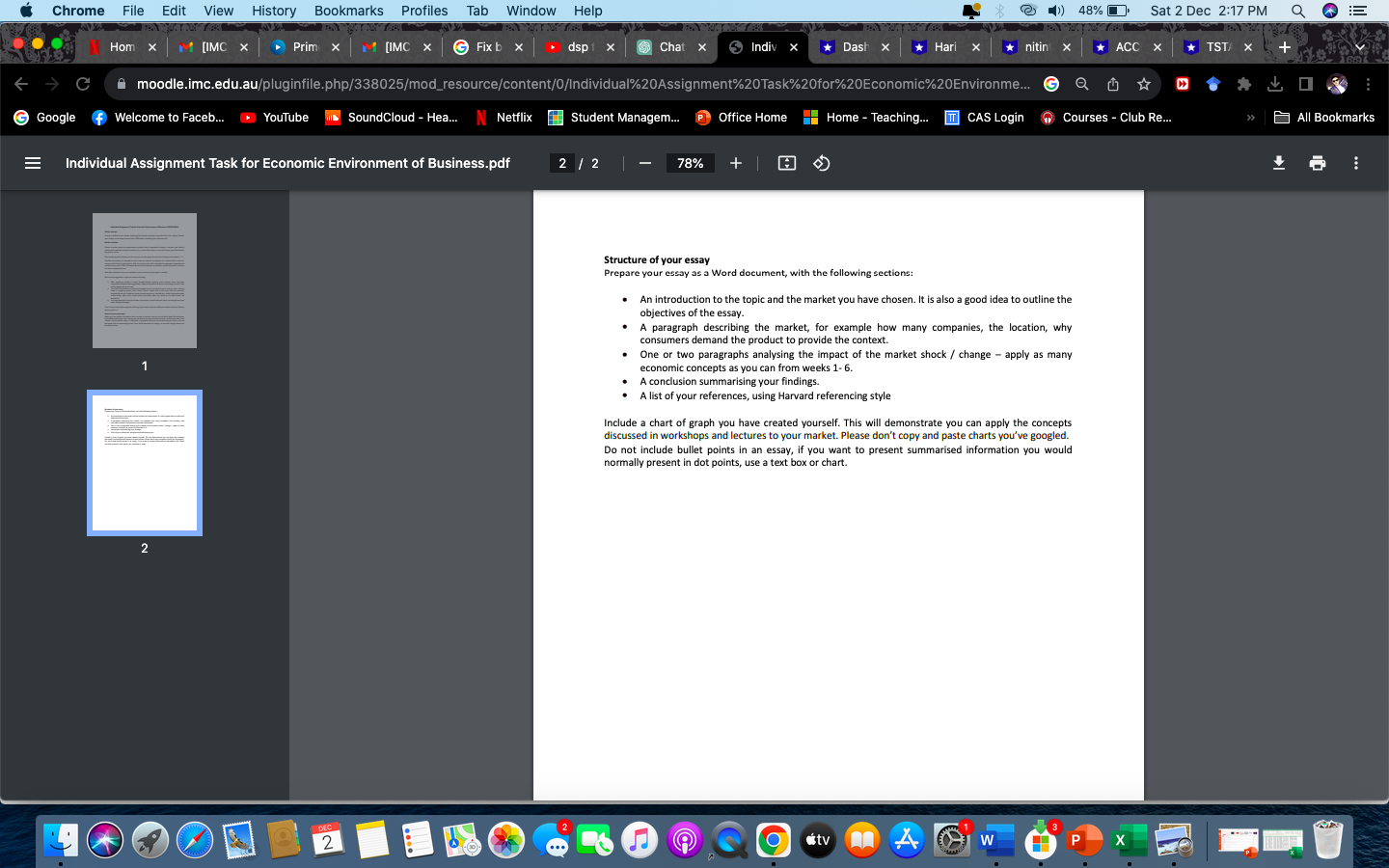 x Chat x S Indiv x *Dash x Hari nitin * ACC