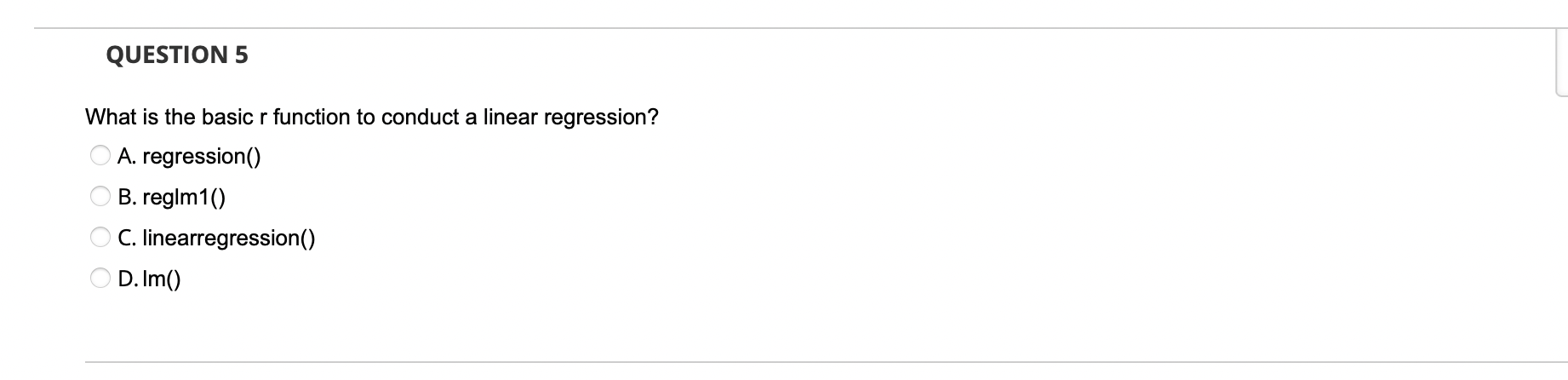 training on post training inclusion scores? > 1m3 summary (1m3) Call :