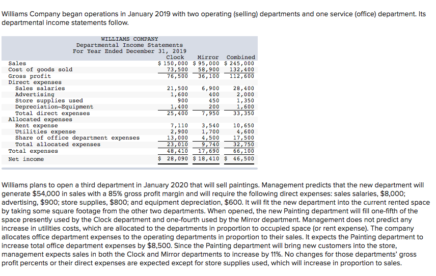 Can I please get help with this Managerial Accounting question? Thank you