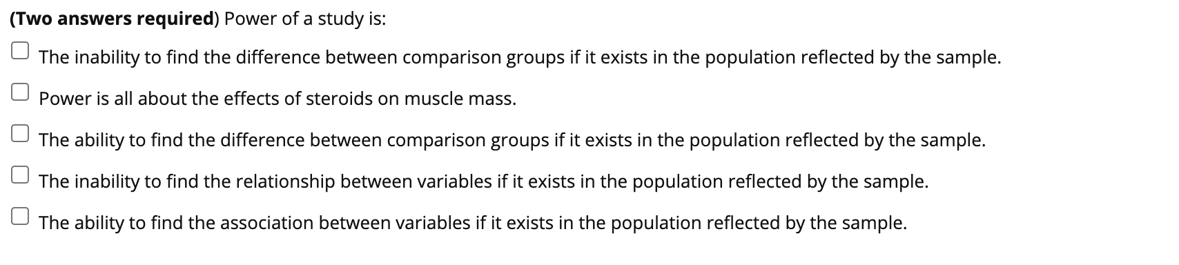 in enhanced care options" is an advantage of evidence based approach to:
