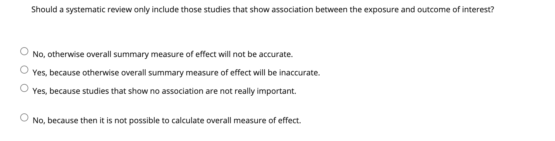 0 To the practitioner O The organisation 0 No one really, it