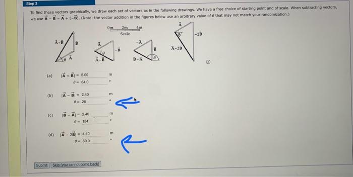 I need help fastlyThere question that indicate with arrow are wrong please