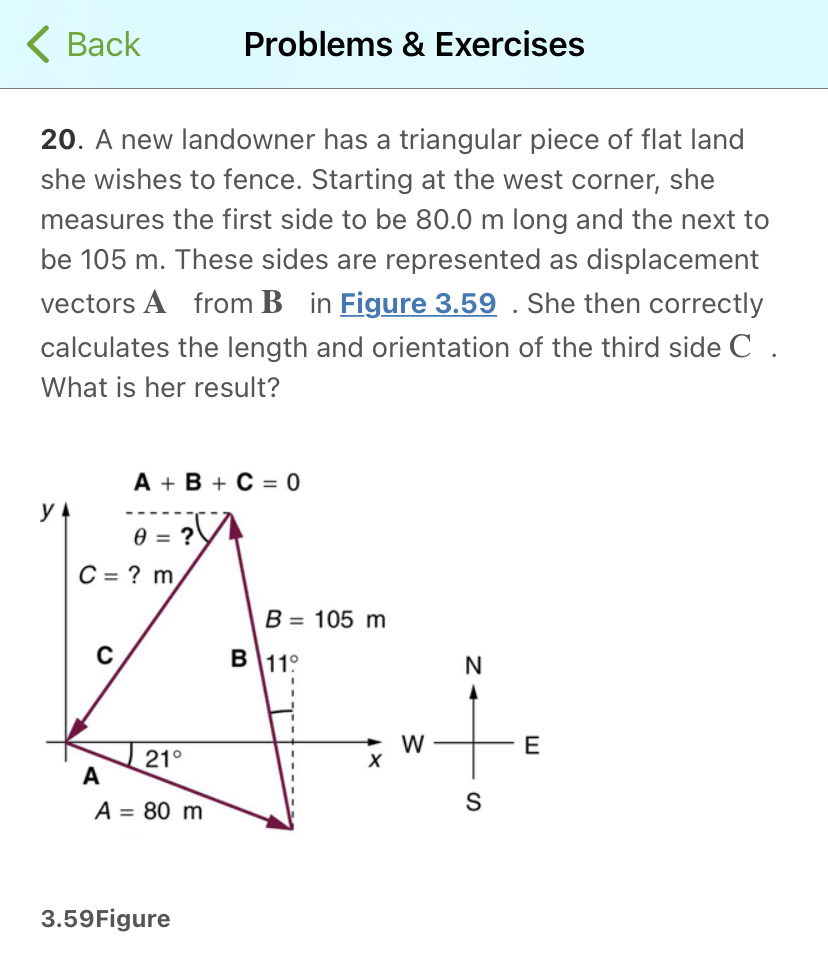 is in an ocean current that has a velocity of 2.20 We