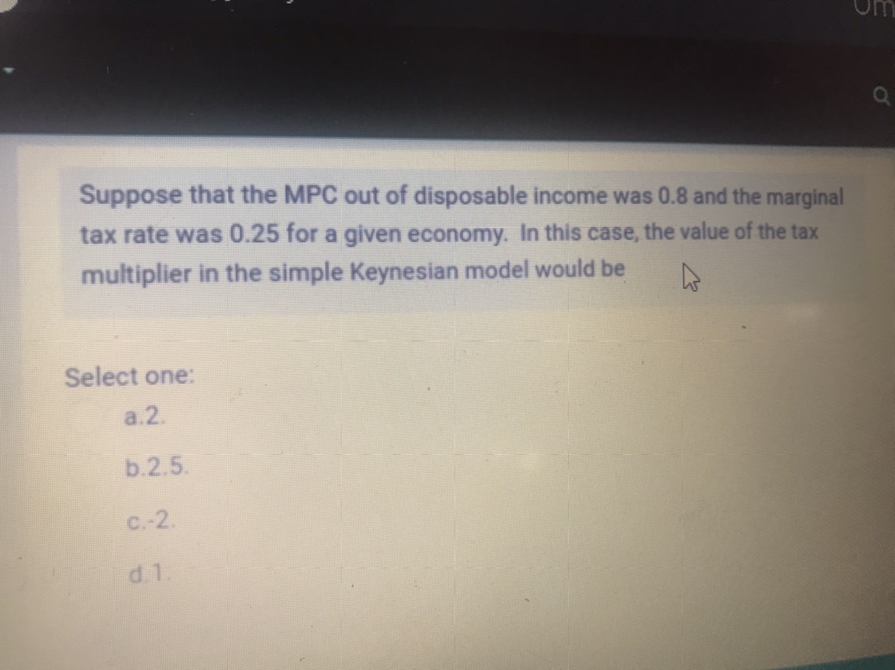 tax rates, the level of government spending, and benefit levels for transfer