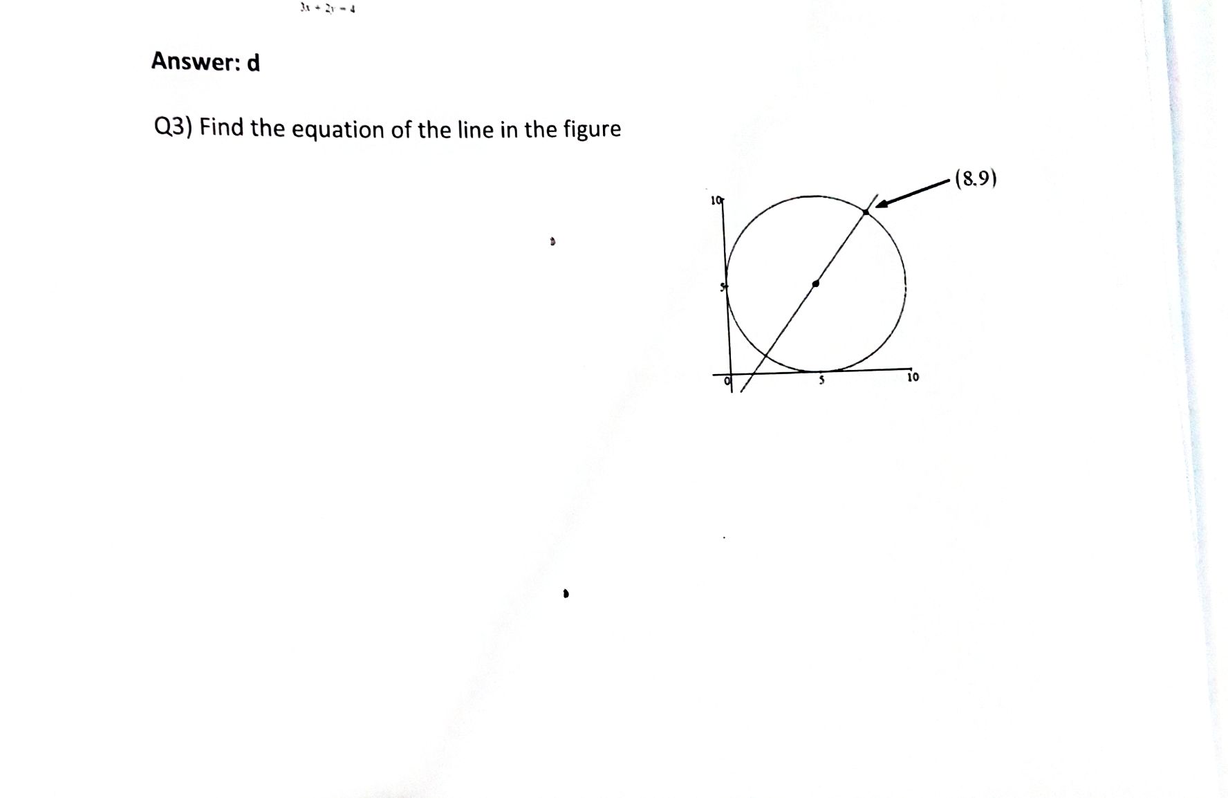  Q2 - 1 Evaluate the Expression its and write the Result