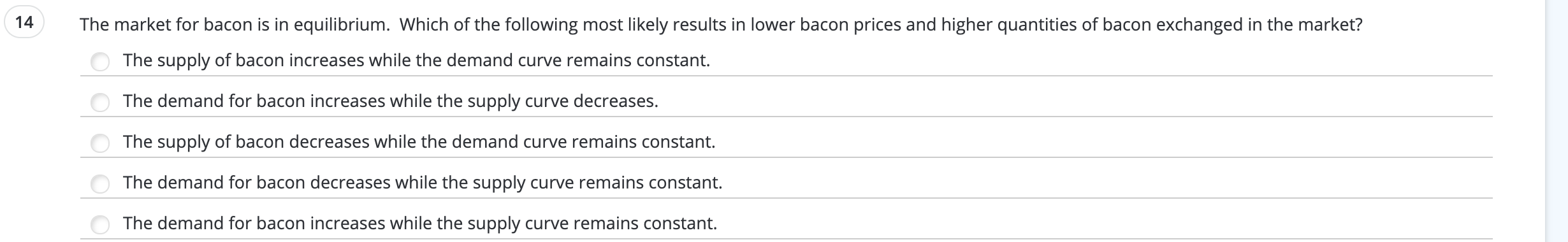 of Gizmos a. When the market reaches equilibrium, how many gizmos will