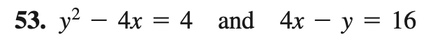 y = x2 and above by the line y = 4 is