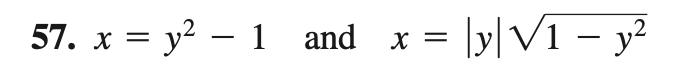 to be partitioned into two subsections of equal area by cutting across